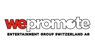 wepromote Entertainment Group Switzerland AG
